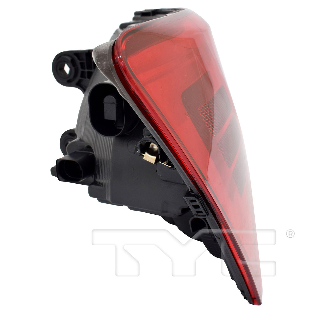 TYC Tail Light Assembly 11-15234-00