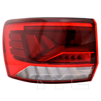 TYC Tail Light Assembly 11-15234-00