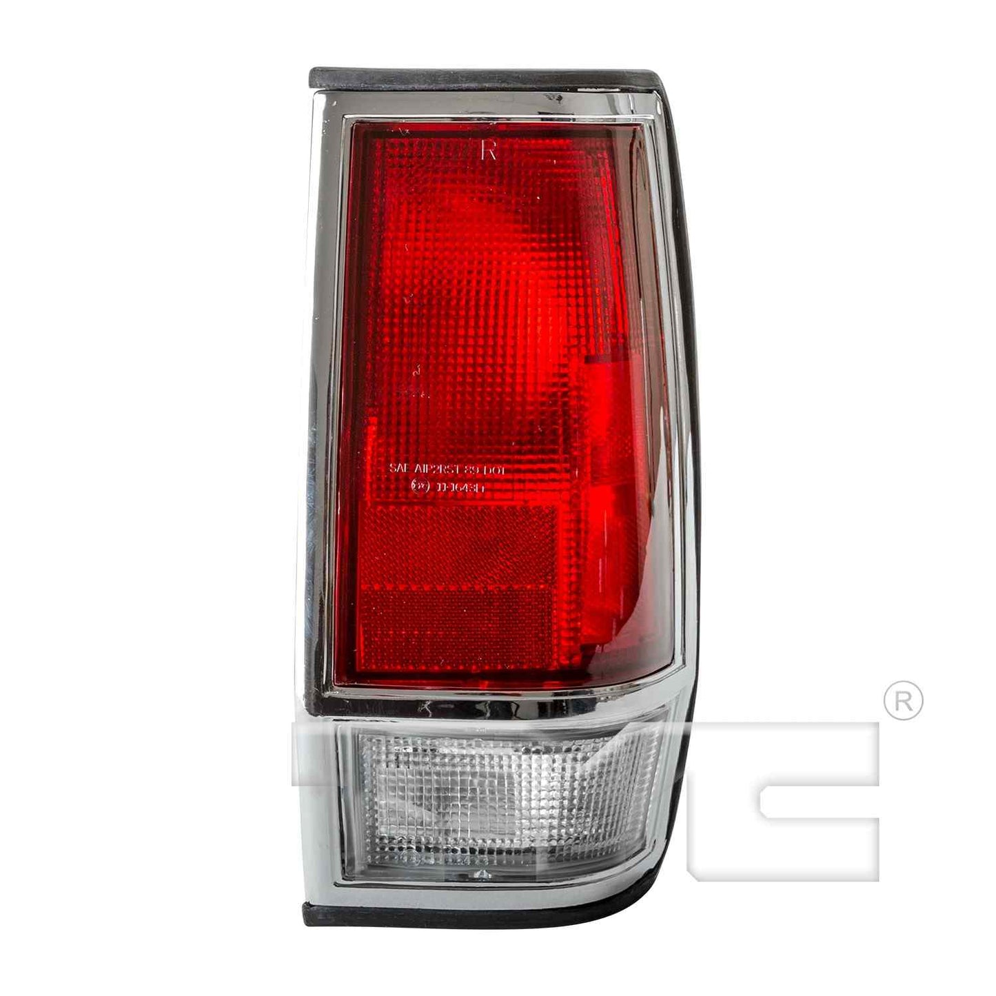 TYC Tail Light Assembly 11-1643-09