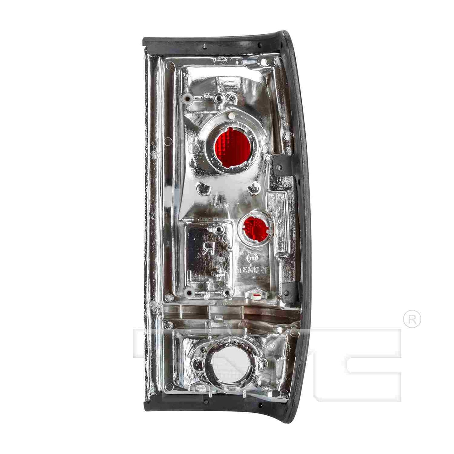 TYC Tail Light Assembly 11-1644-09
