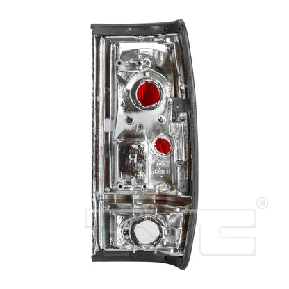 TYC Tail Light Assembly 11-1644-09