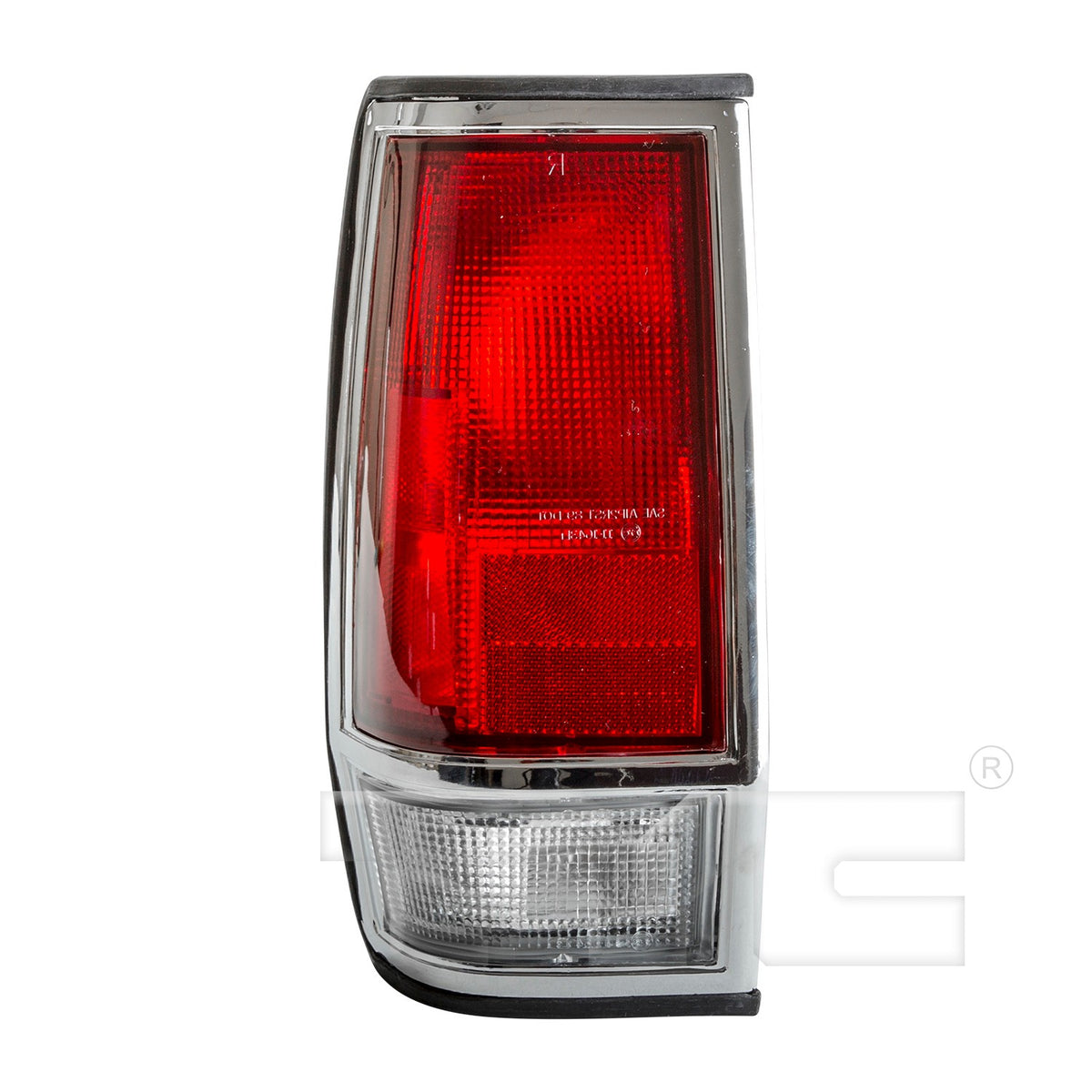 TYC Tail Light Assembly 11-1644-09