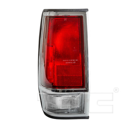 TYC Tail Light Assembly 11-1644-09