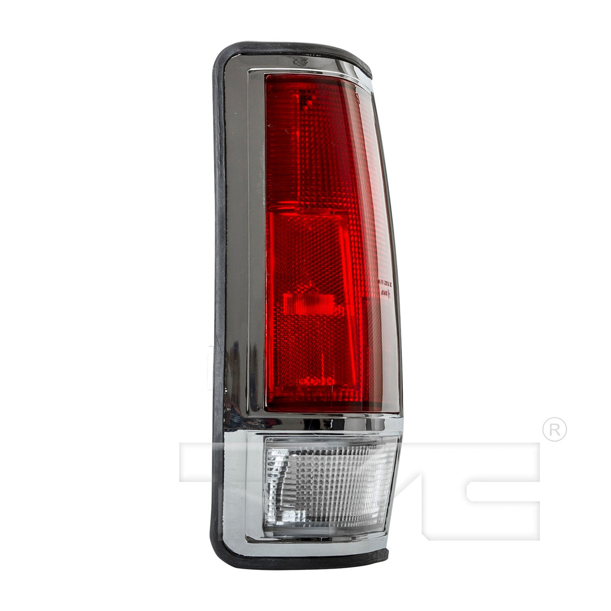 TYC Tail Light Assembly 11-1644-09