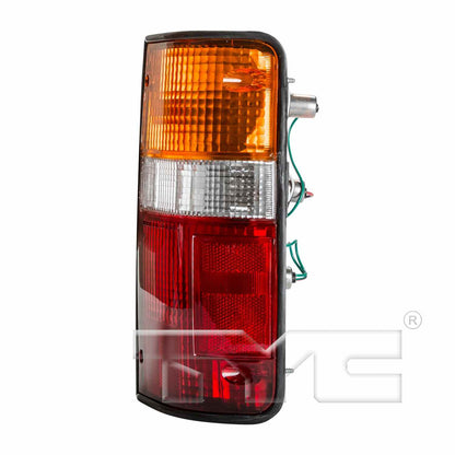 TYC Tail Light Assembly 11-1654-00