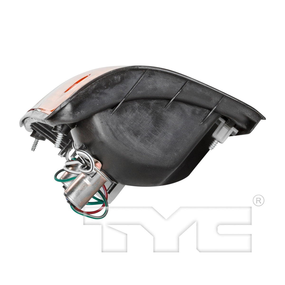 TYC Tail Light Assembly 11-1654-00