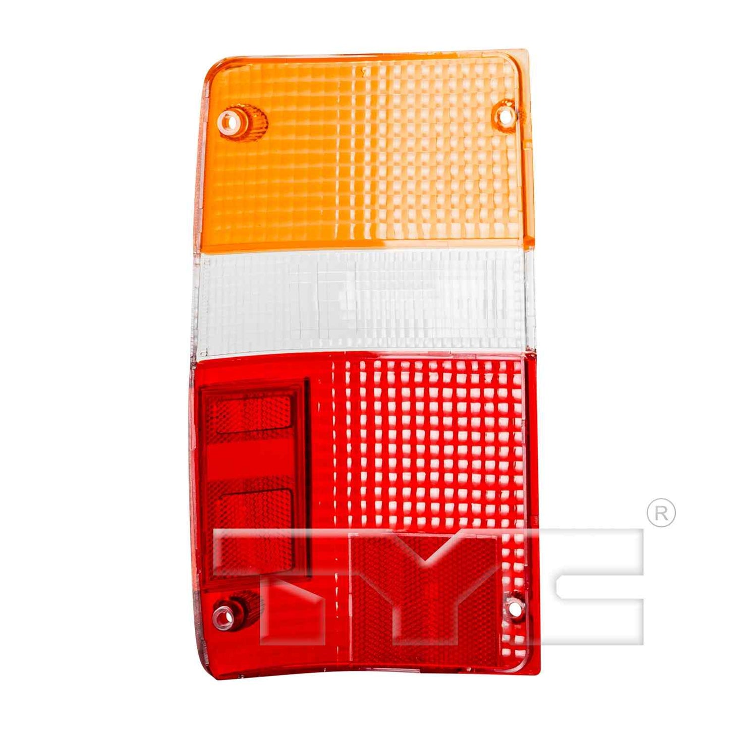 TYC Tail Light Lens 11-1654-02