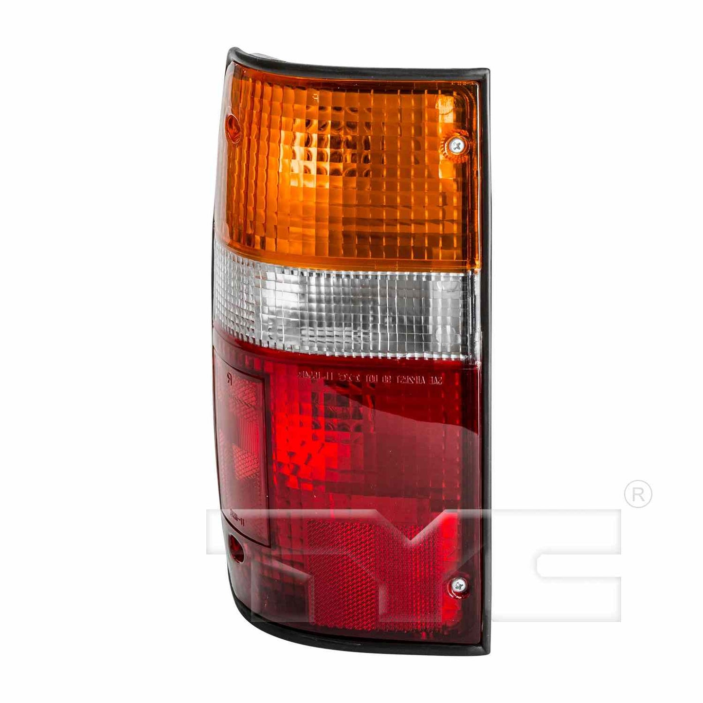 TYC Tail Light Assembly 11-1655-00