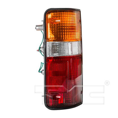 TYC Tail Light Assembly 11-1655-00