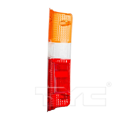 TYC Tail Light Lens 11-1655-02