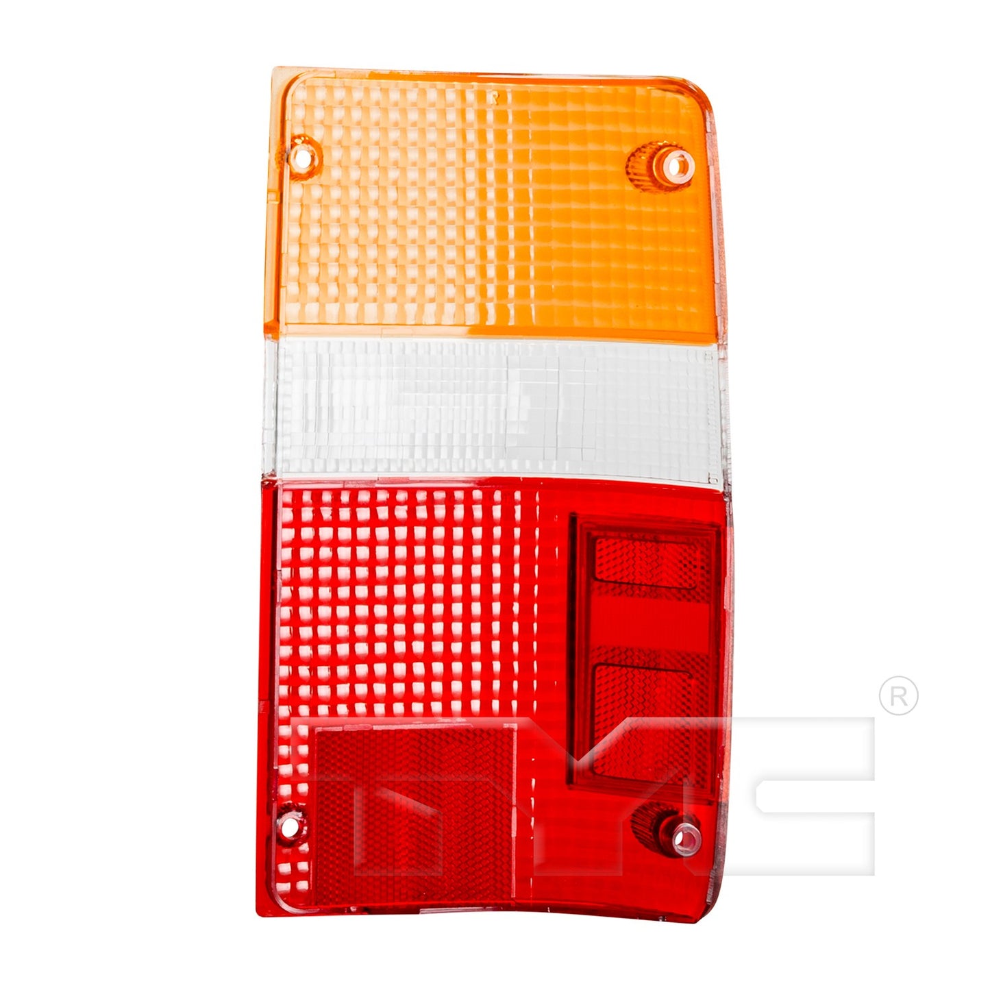 TYC Tail Light Lens 11-1655-02