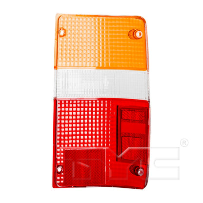 TYC Tail Light Lens 11-1655-02