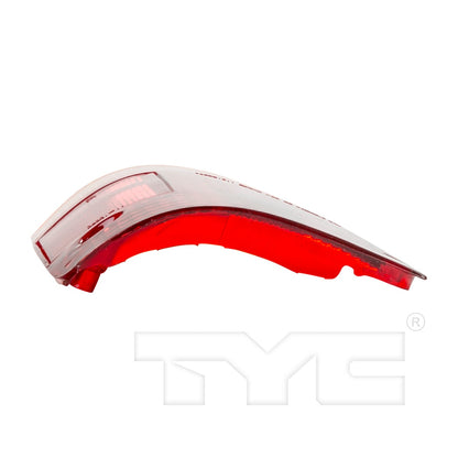 TYC Tail Light Lens 11-1655-02