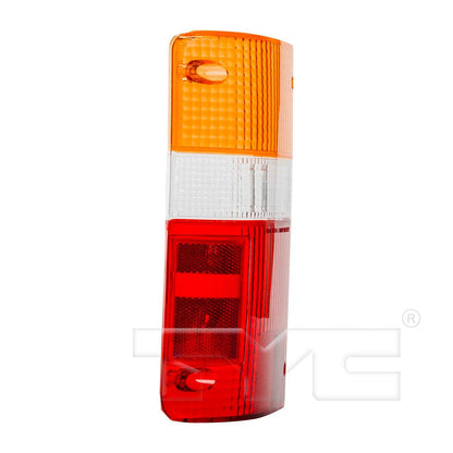 TYC Tail Light Lens 11-1655-02