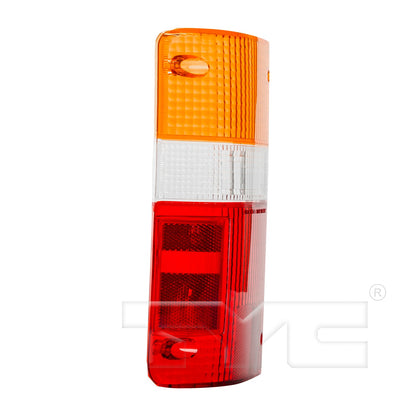 TYC Tail Light Lens 11-1655-02