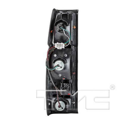 TYC TYC Regular 11-1681-00