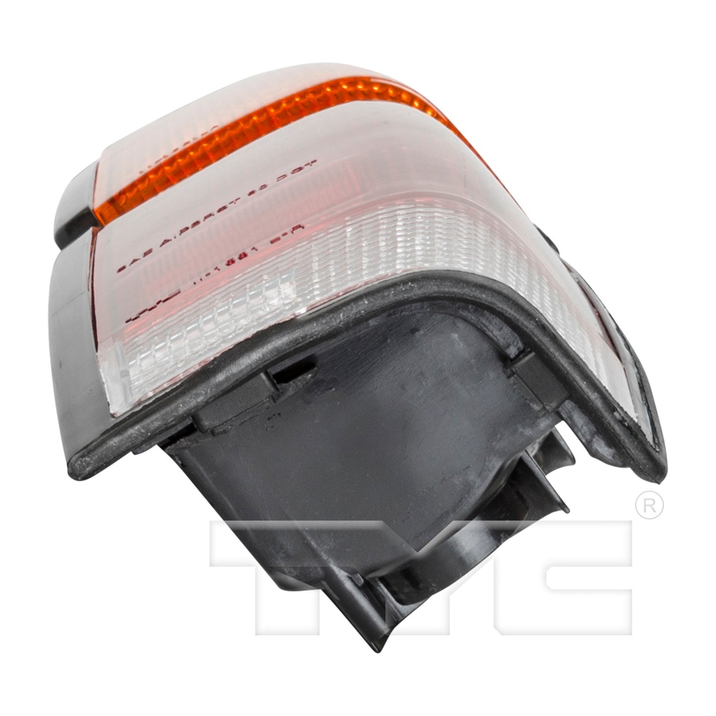 TYC Tail Light Assembly 11-1681-01