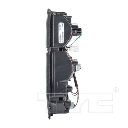 TYC Tail Light Assembly 11-1682-00
