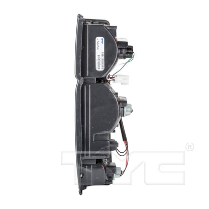 TYC Tail Light Assembly 11-1682-00