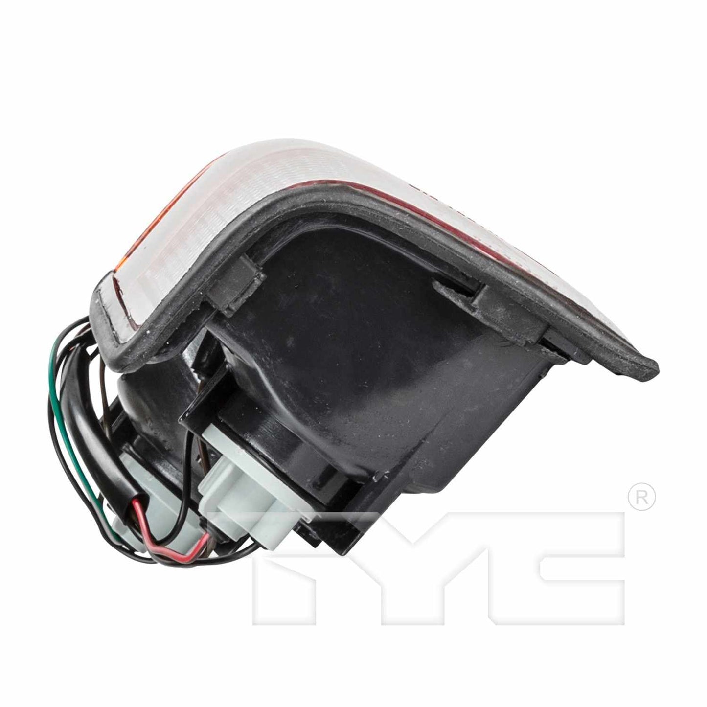 TYC Tail Light Assembly 11-1682-00