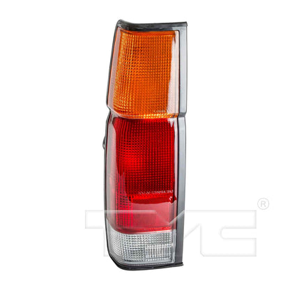TYC Tail Light Assembly 11-1682-00