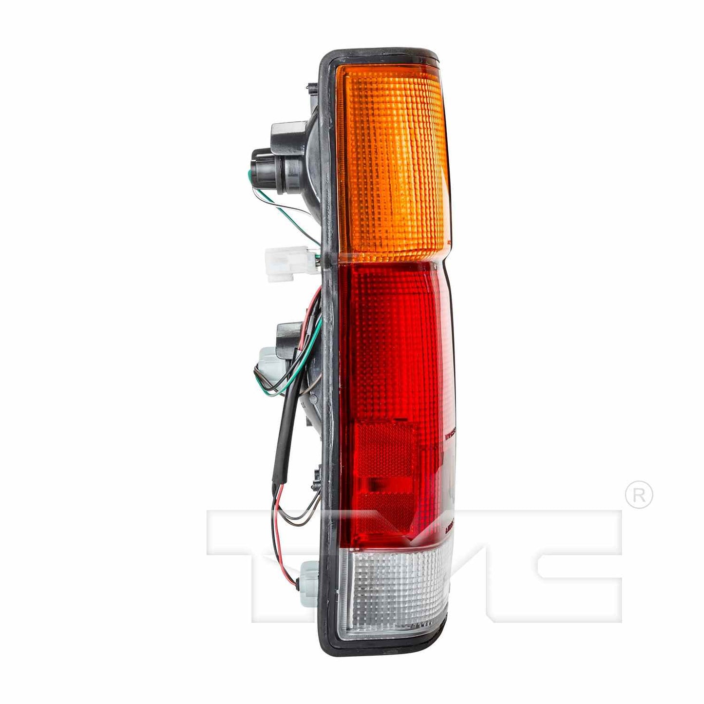 TYC Tail Light Assembly 11-1682-00