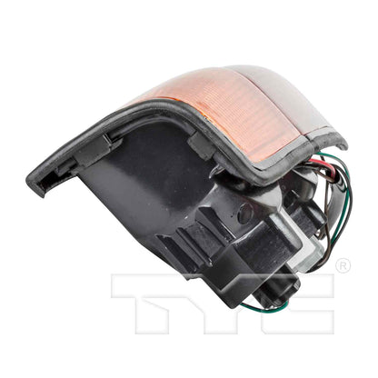 TYC Tail Light Assembly 11-1682-00