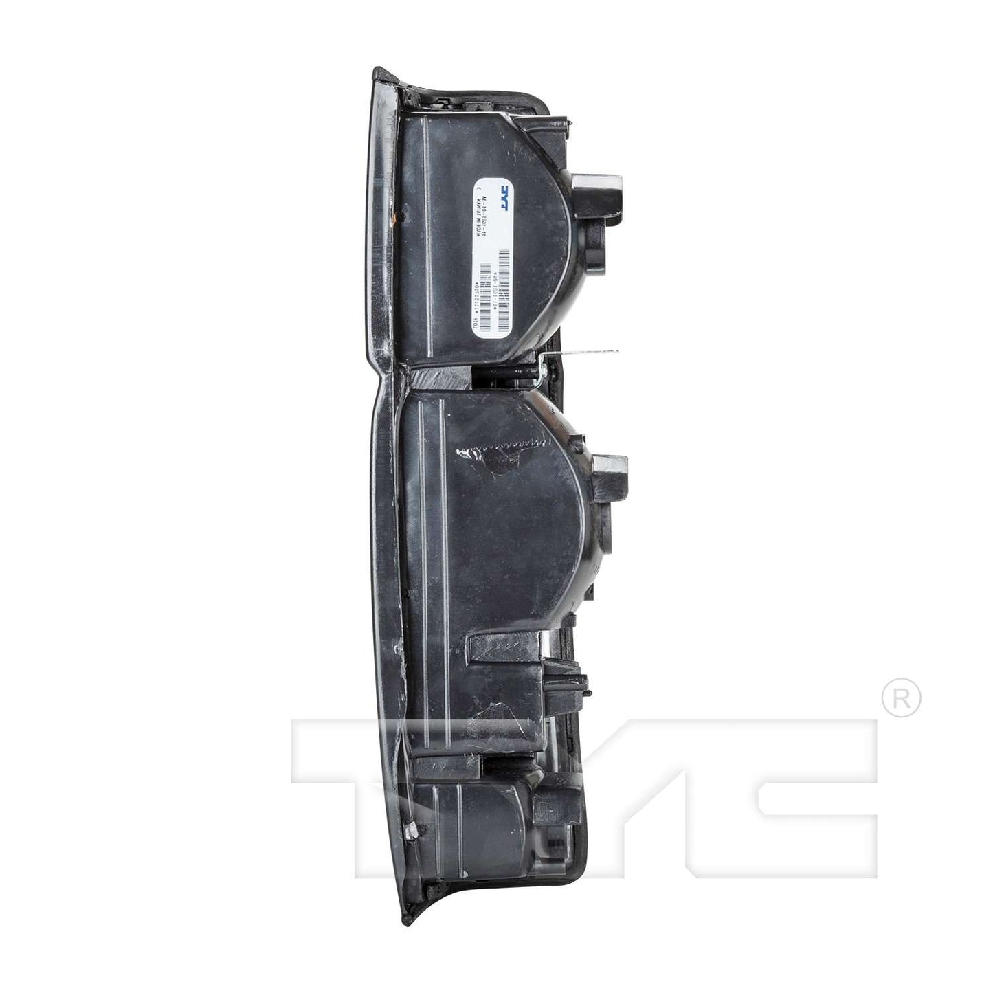 TYC Tail Light Assembly 11-1682-01