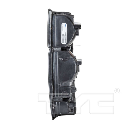 TYC Tail Light Assembly 11-1682-01