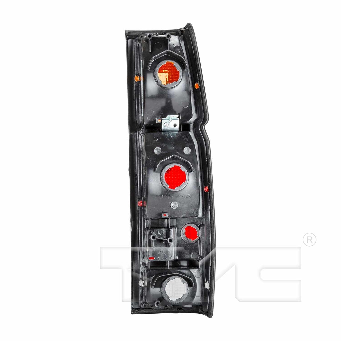 TYC Tail Light Assembly 11-1682-01
