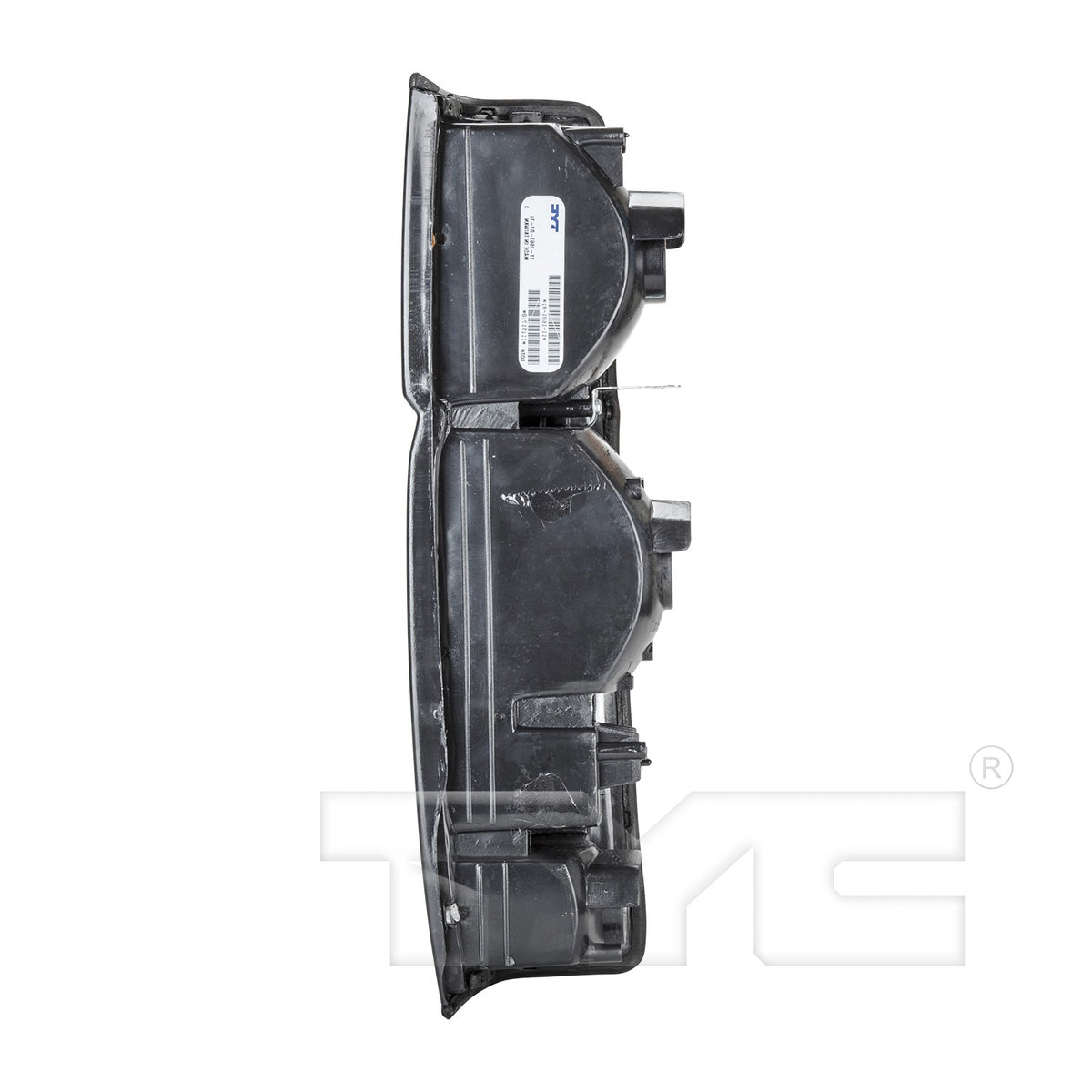 TYC Tail Light Assembly 11-1682-01