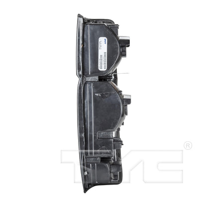 TYC Tail Light Assembly 11-1682-01
