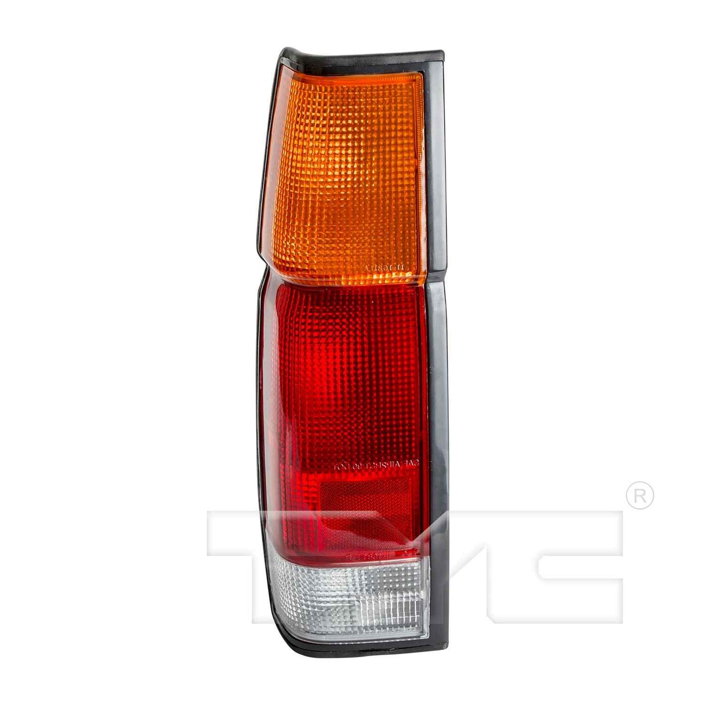 TYC Tail Light Assembly 11-1682-01