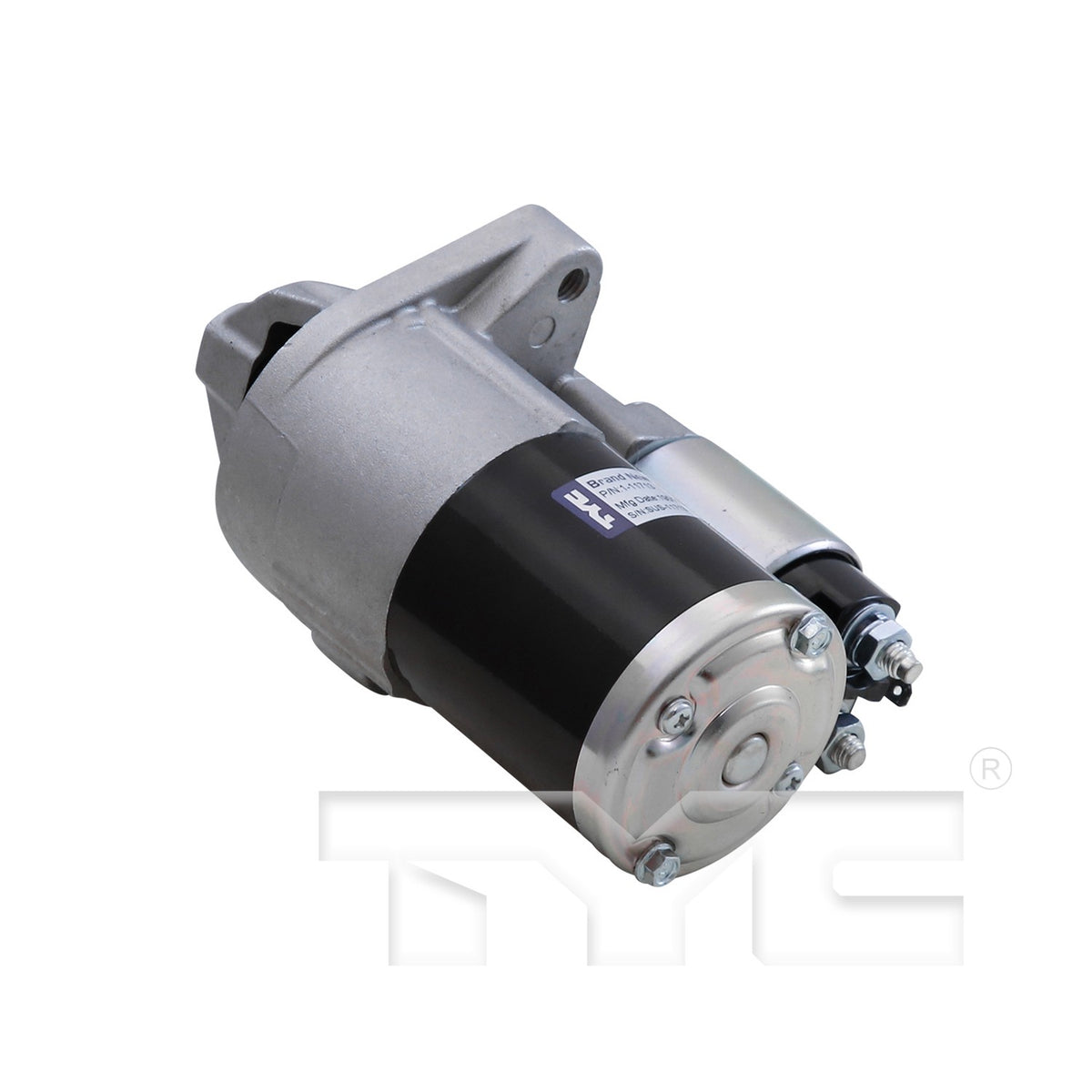 TYC Starter Motor 1-11713