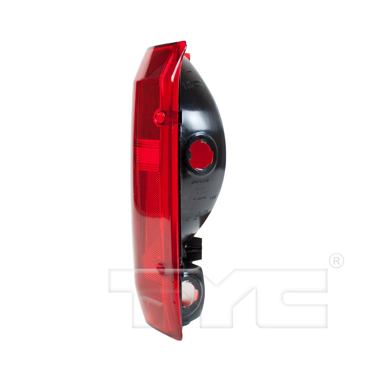 TYC Tail Light Assembly 11-1885-01