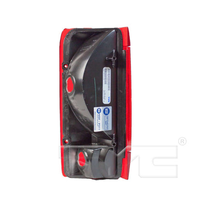 TYC Tail Light Assembly 11-1885-01
