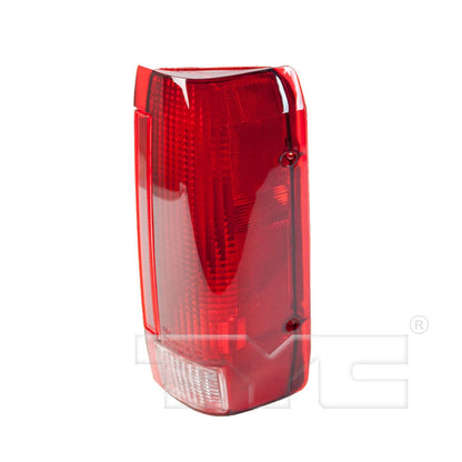 TYC Tail Light Assembly 11-1885-01
