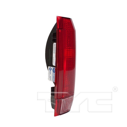 TYC Tail Light Assembly 11-1885-01