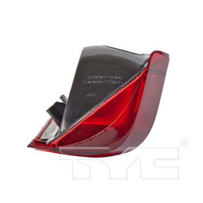 TYC Tail Light Assembly 11-1885-01