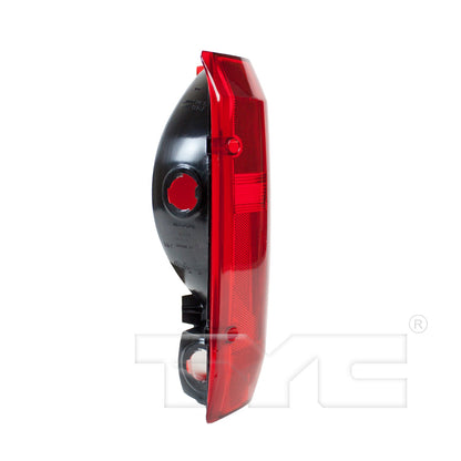 TYC Tail Light Assembly 11-1886-01