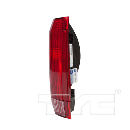 TYC Tail Light Assembly 11-1886-01