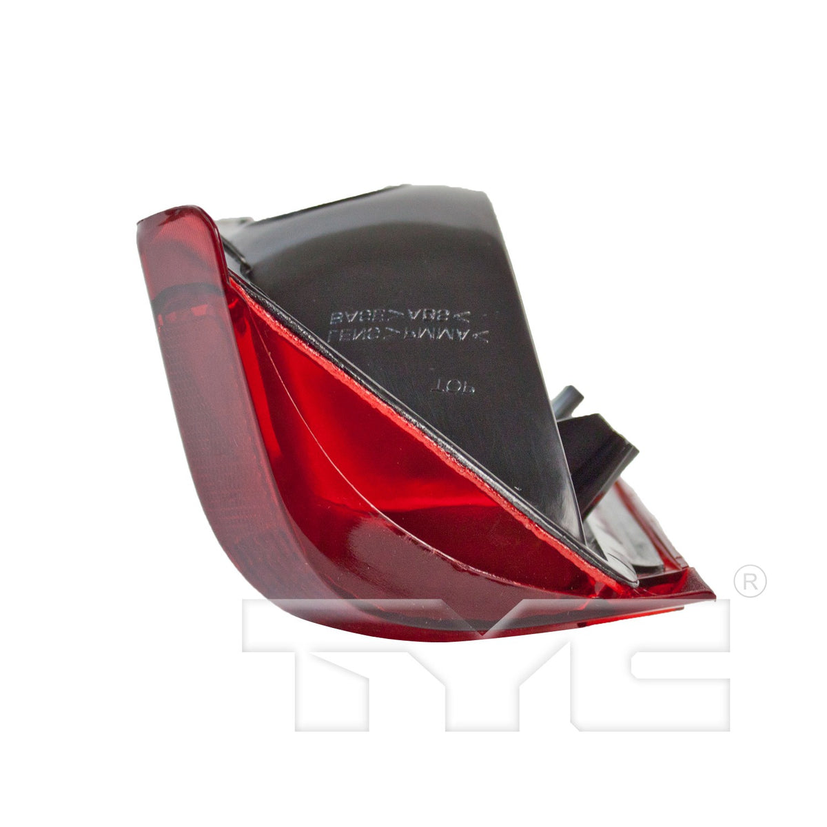 TYC Tail Light Assembly 11-1886-01
