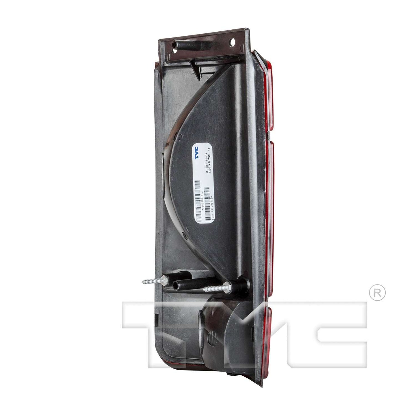 TYC Tail Light Assembly 11-1887-01
