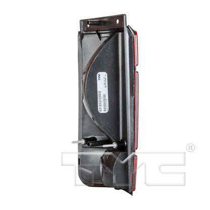 TYC Tail Light Assembly 11-1887-01