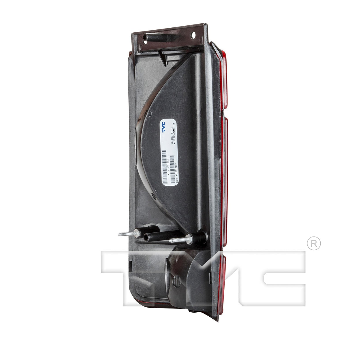 TYC Tail Light Assembly 11-1887-01