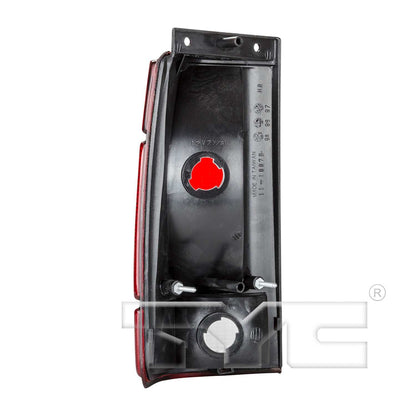 TYC Tail Light Assembly 11-1887-01
