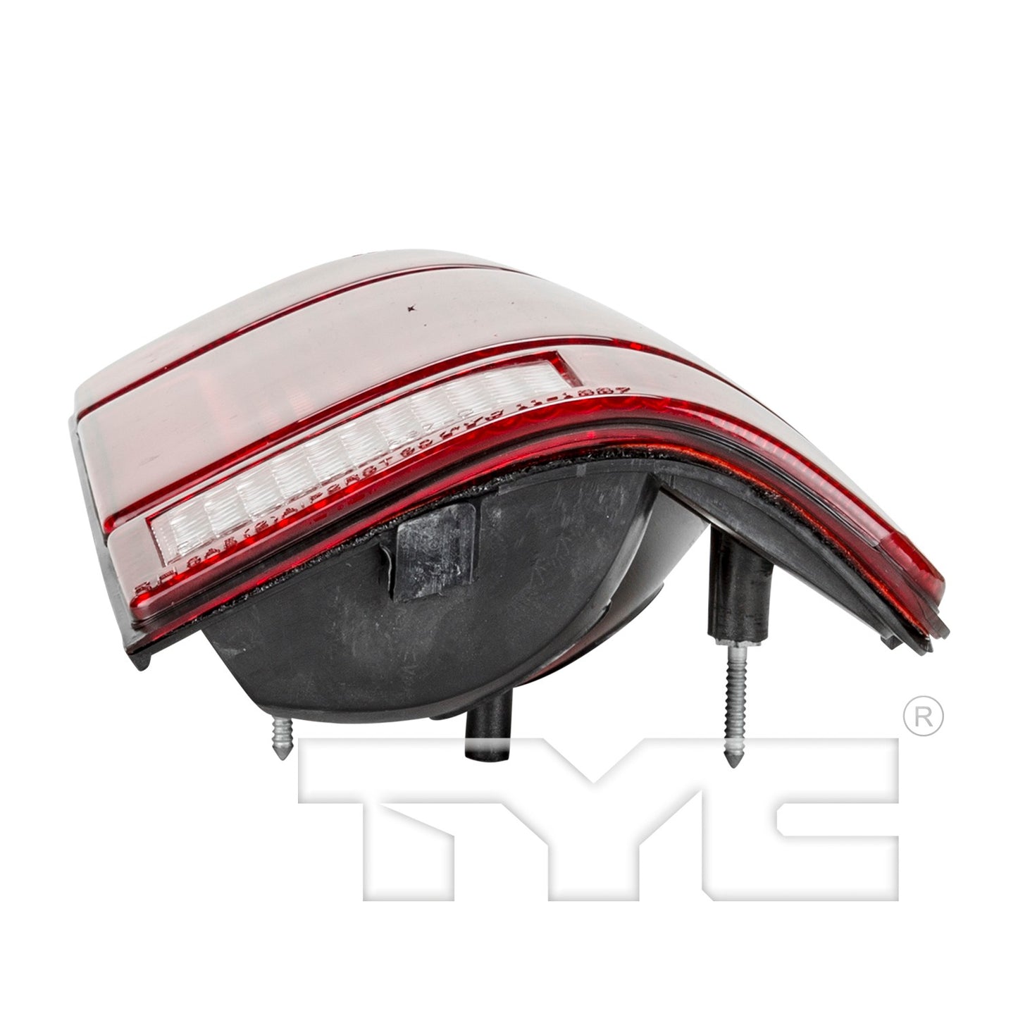 TYC Tail Light Assembly 11-1887-01