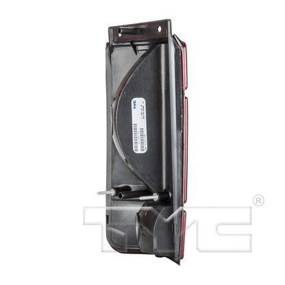 TYC Tail Light Assembly 11-1887-01