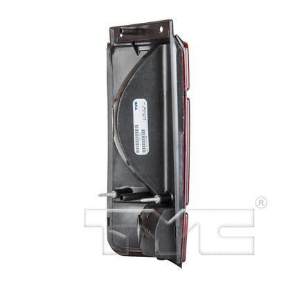 TYC Tail Light Assembly 11-1887-01