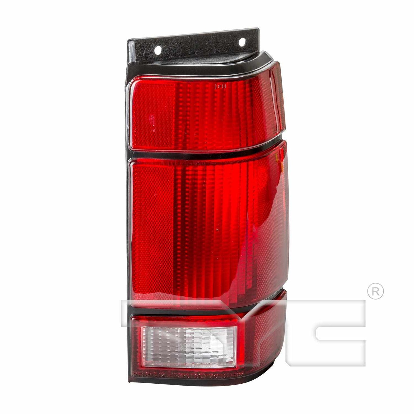 TYC Tail Light Assembly 11-1887-01